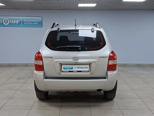 Купить Хёндай Туксон 2008г.