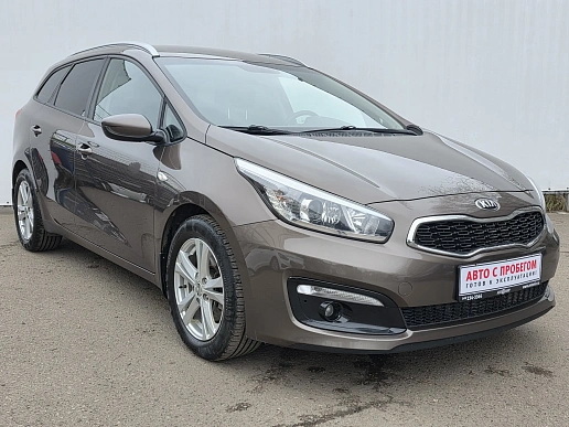 Купить Киа Сид 2018г.