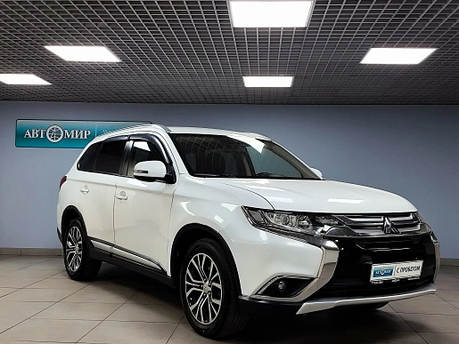 Купить Митсубиси Оутлендер 2018г.