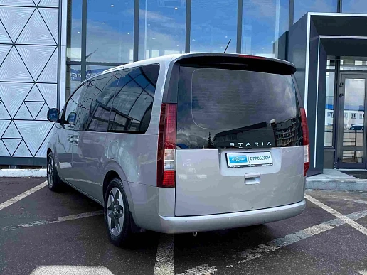 Купить Хёндай Стариа 2021г.