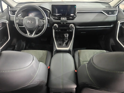 Купить Тойота Новый RAV4 2025г.