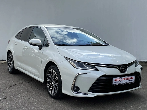 Купить Тойота Королла 2021г.