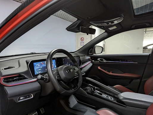 Купить Джили Кулрай 2023г.