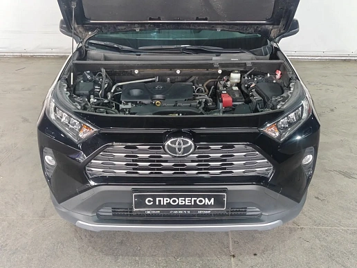 Купить Тойота Новый RAV4 2021г.