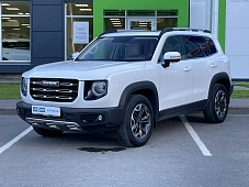 Haval Dargo