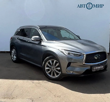 Купить Инфинити Infiniti QX50 2019г.