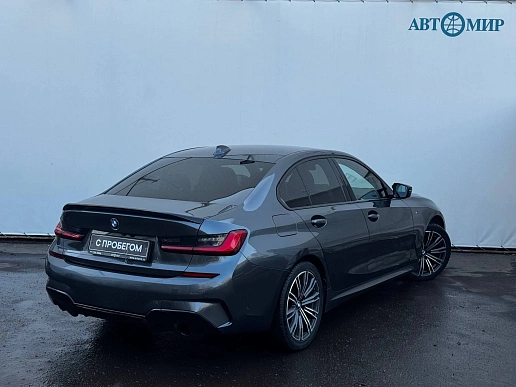 Купить БМВ 3 серия 2019г.