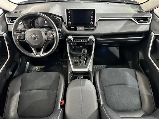 Купить Тойота Новый RAV4 2020г.