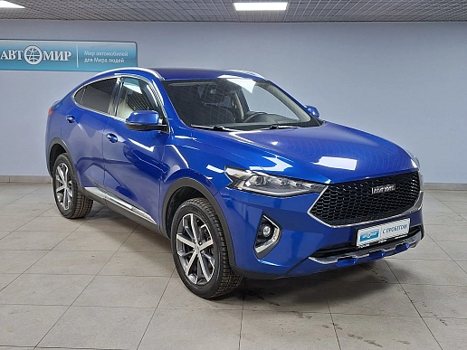 Купить Хавал Haval F7 2021г.
