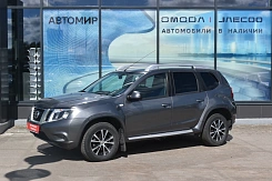 Nissan Terrano