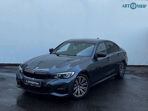 Купить БМВ 3 серия 2019г.