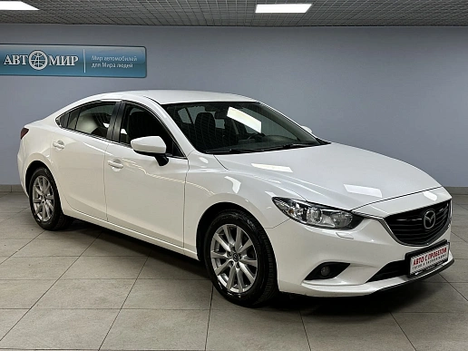Купить Мазда Mazda 6 2016г.