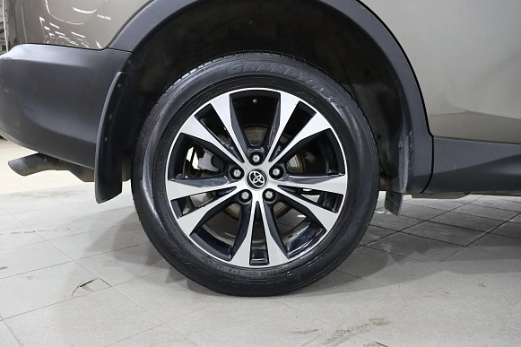 Купить Тойота Новый RAV4 2014г.