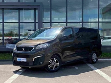 Peugeot Traveller
