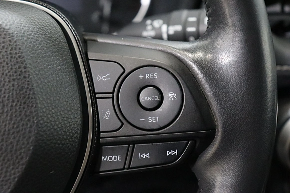 Купить Тойота Новый RAV4 2021г.