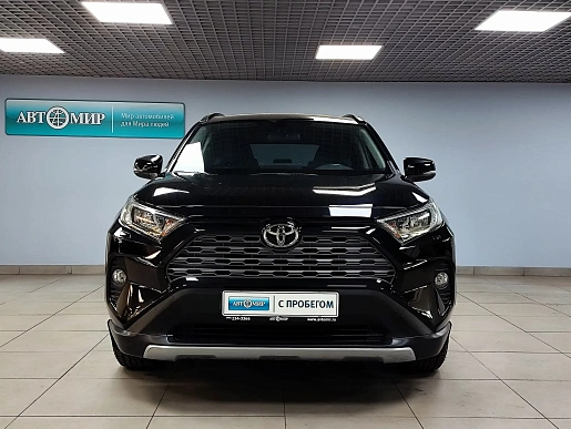 Купить Тойота Новый RAV4 2020г.