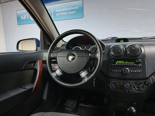 Купить Шевроле Авео 2007г.