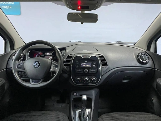 Купить Рено Каптур 2017г.