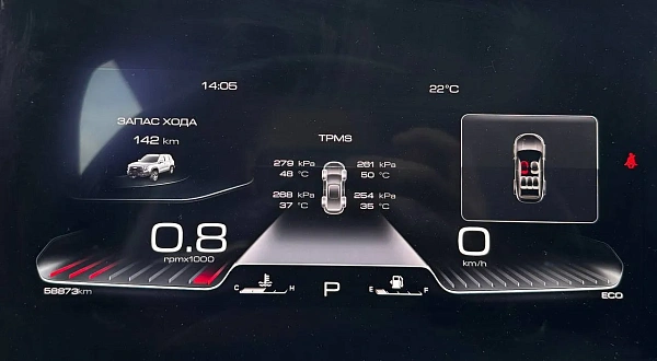 Купить Хавал Haval DARGO 2023г.