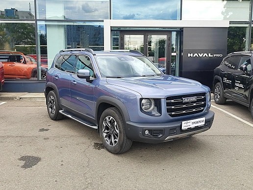 Купить Хавал Haval DARGO 2023г.