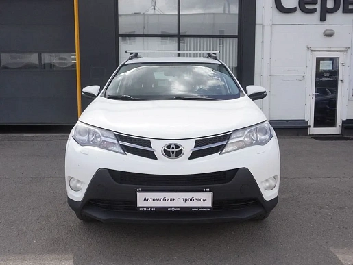 Купить Тойота Новый RAV4 2015г.