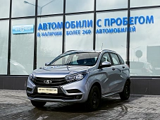 Lada XRAY