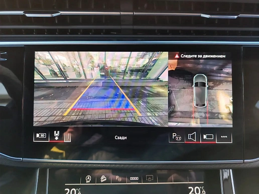 Купить Ауди РС К8 2024г.