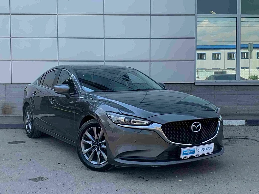 Купить Мазда Mazda 6 2019г.