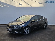 Купить Киа Серато 2018г.