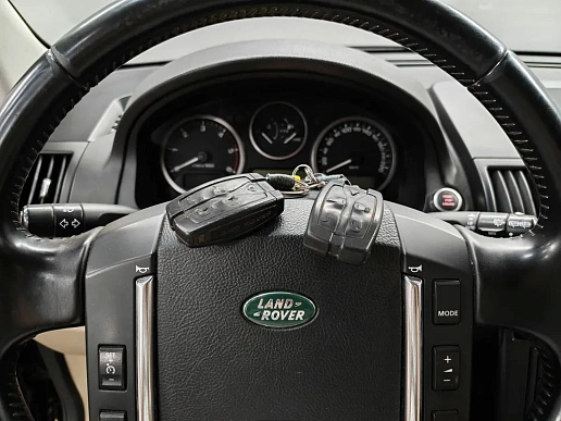 Купить Ленд Ровер  Фрилендер 2012г.