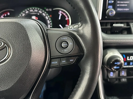 Купить Тойота Новый RAV4 2020г.