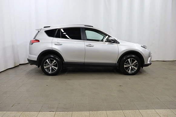 Купить Тойота Новый RAV4 2019г.