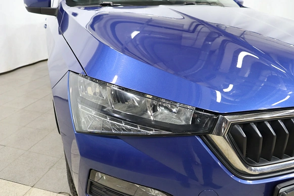 Купить Шкода Рапид 2021г.