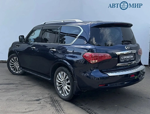 Купить Инфинити Infiniti QX80 2016г.