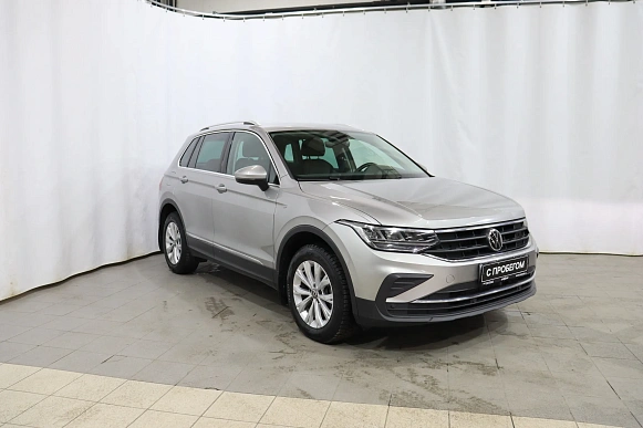 Купить Фольксваген Тигуан 2021г.