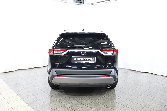 Купить Тойота Новый RAV4 2020г.