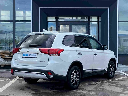 Купить Митсубиси Оутлендер 2019г.