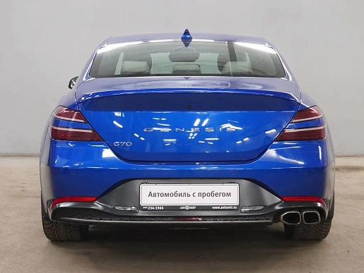 Купить ДЖенесис Г70 2021г.