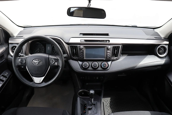 Купить Тойота Новый RAV4 2016г.