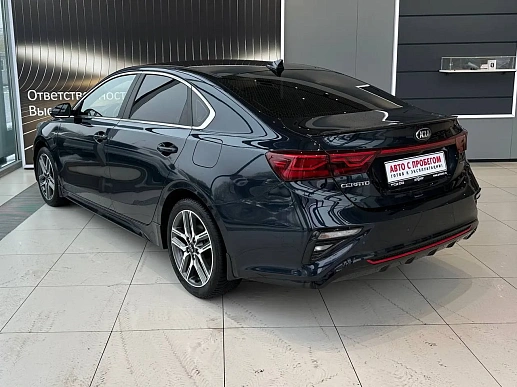 Купить Киа Серато 2020г.