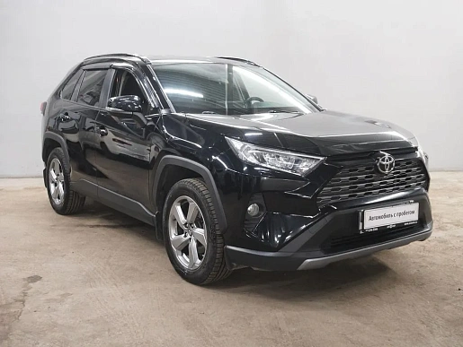 Купить Тойота Новый RAV4 2020г.