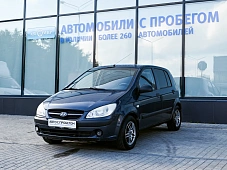 Hyundai Getz