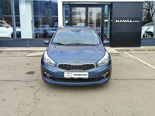 Купить Киа Сид 2018г.