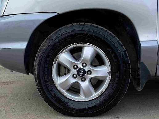 Купить Хёндай Санта Фе 2004г.