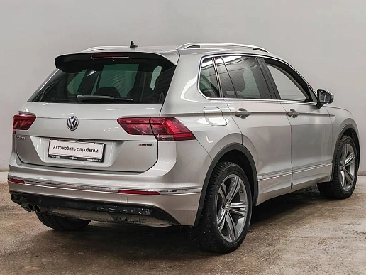 Купить Фольксваген Тигуан 2018г.