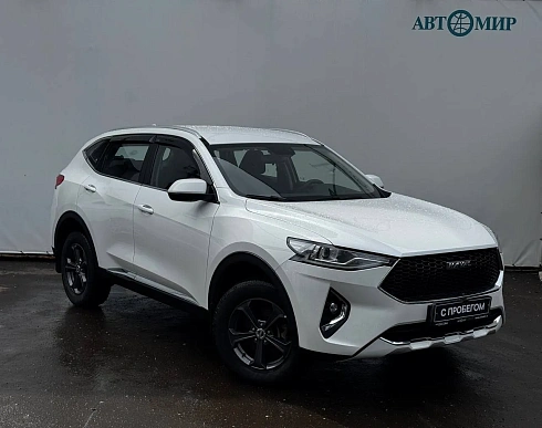 Купить Хавал Haval F7 2021г.