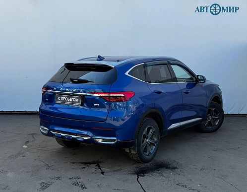 Купить Хавал Haval F7 2020г.