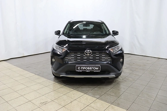 Купить Тойота Новый RAV4 2020г.