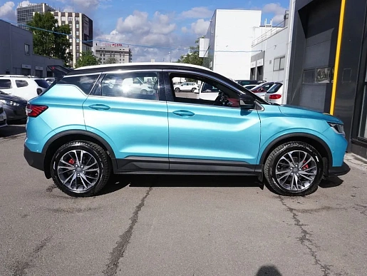 Купить Джили Кулрай 2023г.