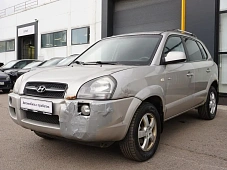 Купить Хёндай Туксон 2006г.